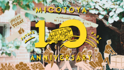 旅する八百屋の10周年 「Micotoya House」を作りたい のトップ画像