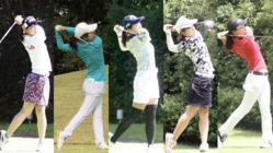 【女子ゴルファー】プロテスト合格を目指し試合を開催したい のトップ画像