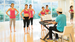 経産省認証弊社オリジナルレッスンのトレーナー研修資金の調達 のトップ画像