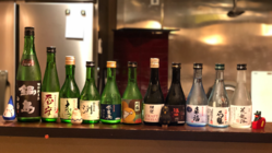 ‘旅するように日本酒を‘ 各地の日本酒をお家で楽しんで欲しい