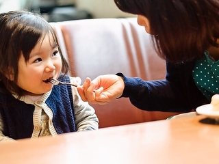 乳幼児期のママ向け食育のフリーマガジンを札幌で発行したい のトップ画像