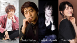 コロナに負けるな！真・銀狼伝説プロジェクト始動!! のトップ画像