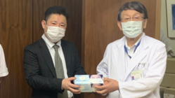 未来を救う現場、医療・児童施設等へ必要物資の寄付を！！ のトップ画像