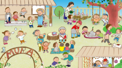 『森のようちえん』と『共創コミュニティMURA』を設立したい！ のトップ画像