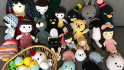 養護施設で暮す子供達へ手作り品を200点プレゼントしたい！ のトップ画像