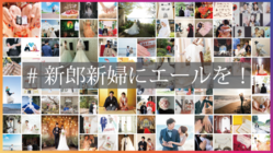 【新型コロナ】新郎新婦をはじめ、ブライダル業界を応援したい！ のトップ画像