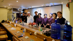 ミャンマーにある日本料理屋の従業員と店を守りたい！
