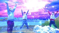 オラ達に元気を分けてくれ！日本最強ゴミ拾いチーム自腹脱却の道 のトップ画像