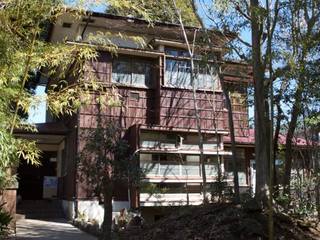 国立大学町最初期の住宅・旧高田邸を記憶に残すカタログを制作！ のトップ画像