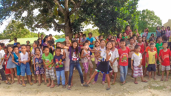 【至急】フィリピンの島民にマスクを届けたい  のトップ画像