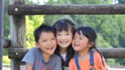 明るい未来の子供たちへ洗えるマスクを届けたい のトップ画像