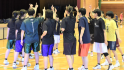 熊本県高校総体の中止になったバスケ選手に最後の大会を！ のトップ画像