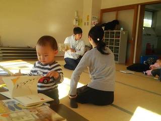 ５月に中野で乳幼児と親子向けに絵本の読み聞かせ会を開きたい！