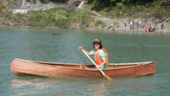 カヌーで冒険を。＃冒険を知らない大人にならないために。 のトップ画像