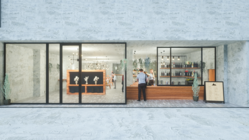 グローバルで住みやすい街へ！阿南駅前商店街に新たな複合施設を のトップ画像