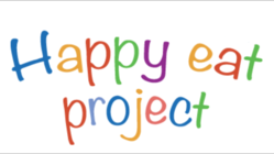 Happy eat project のトップ画像