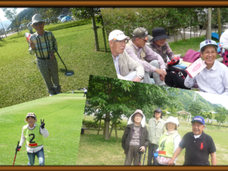 高齢者による高齢者のための活動　福岡グラウンドゴルフ交流会 のトップ画像