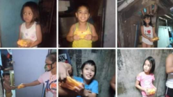 コロナに負けるなフィリピンの子供たち