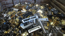 高品質なのに廃棄される住宅金物を減らしたい のトップ画像