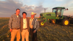 子ども達のために日本の食もオーガニックにする映画を制作したい のトップ画像