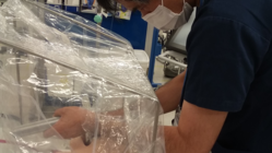 新型コロナ第２波による医療崩壊を防ぐキットを病院へ届ける のトップ画像