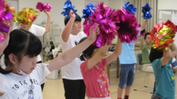 障がい児のダンスチームを応援してください！ のトップ画像