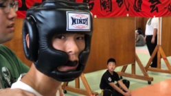 髭ナマズ一樹　～K‐１チャンピオンへの道～ のトップ画像