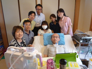 埼玉県に24時間看護体制のあるショートステイ施設を創りたい！