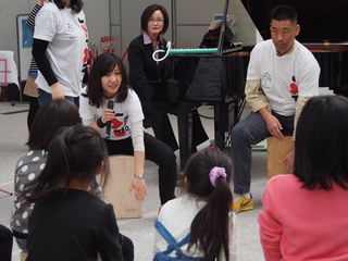 6月に福島県の幼稚園で親子で打楽器を作り、音学会を開きたい！ のトップ画像