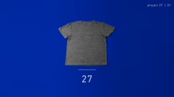 27のベーシックを提案するプロジェクト“27” Vol.01 のトップ画像
