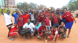 ウガンダのストリートチルドレン支援のクラフト製作をしたい！！ のトップ画像