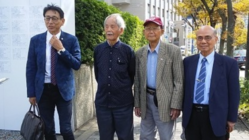 台湾の老人の思いを広めたい のトップ画像