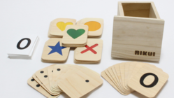 発達障害の子供たちの為のオリジナル知育具の製作、販売 のトップ画像