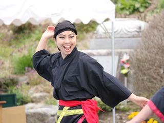 沖縄の伝統芸能エイサーや琉球舞踊で被災地に元気を届けたい！！『てぃんぬむい～星結踊～』
