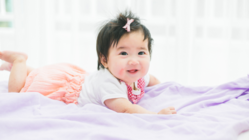 乳児院の赤ちゃんに「おくるみ」と「あたたかい光」を！ のトップ画像