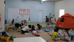 学童にボルダリングウォールを！ のトップ画像