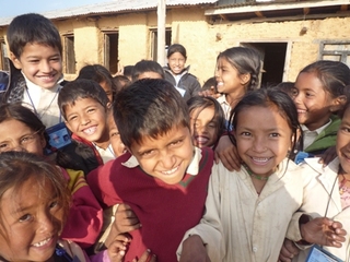 「ヤギさんプロジェクト」ヤギを飼ってネパールの子ども達へ教材支援 のトップ画像