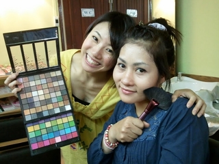 カンボジアで日本の美容技術を学べる美容スクールの設立に挑戦！