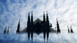 新型コロナウィルスからの再生をめざすミラノの光をカレンダーに のトップ画像