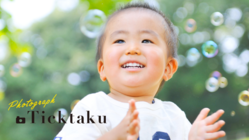 自身の病気を克服し子供専門ロケーションフォトスタジオの開業 のトップ画像