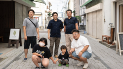 松山の海の玄関口だった頃のように。多様な世代が集まれる場所を！ のトップ画像