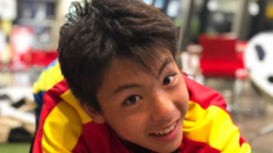 母子家庭でも世界で活躍するプロサッカー選手になれる！ のトップ画像