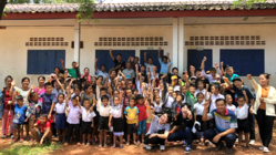 ラオスに学校を贈ろう　〜コロナ禍における高知商業の国際協力〜 のトップ画像