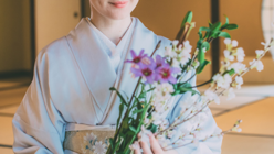 京友禅で作った和装小物を世界へ。きものからKIMONOへ！ のトップ画像