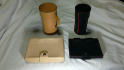 抗ウイルス対策マスク革ボックス・抗菌抗ウイルス布地・銅繊維シート付 のトップ画像