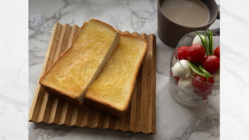 いつものトースト、もっとカリッと、もっとサクッと！ のトップ画像