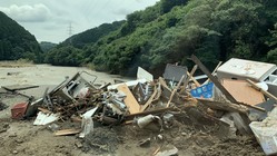 九州豪雨で甚大な被害を受けた人吉・球磨を救いたい。 のトップ画像