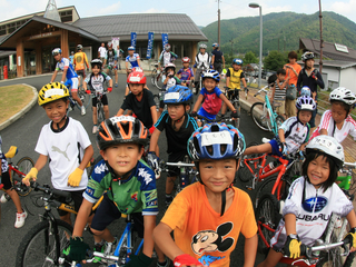 京都美山でみんなが笑顔になるサイクルステーションを創りたい！ のトップ画像