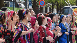 “ごちゃまぜ”な音楽祭で、横浜から笑顔を広げたい のトップ画像