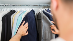 20~30代男性へ向けたコーディネート丸ごとレンタルサービス のトップ画像